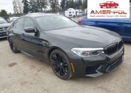 BMW M5 2020r., M5, od ubezpieczalni 4.4 Benzyna 600KM