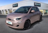 Fiat 500 Salon Polska Elektryczny 118KM