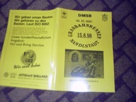 1998 Nandlstadt Międzynarodowy turniej Indyw. wyścigów na trawie - czysty