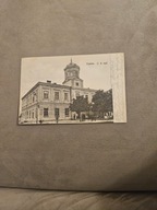 Tuchów sąd 1916 feldpost
