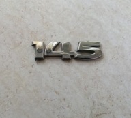 Emblemat Renault Master Trafic 145