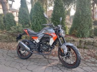 Motorower BARTON NAKED 50 '25 raty transport PROMOCJA wiosna