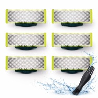 6X OSTRZA WYMIENNE DO PHILIPS ONEBLADE