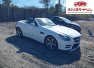 Mercedes-Benz SLK 250 2014 1.8l 1.8 Benzyna 201KM