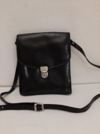 TOREBKA THE TREND ORYGINALNA LISTONOSZKA SKÓRZANA SKÓRA