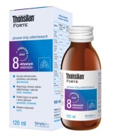 Thonsilan Forte syrop, 200 ml
