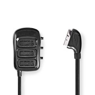 Kabel Nedis SCART 1 0,5 m