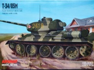 Angraf 245 czołg T-34/85M