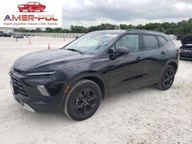 Chevrolet Blazer 2024r., 2LT, od ubezpieczalni 2.0 Benzyna 228KM