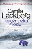 Księżniczka z lodu - Camilla Lackberg //BDB-