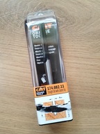 Frez prosty do drewna 8mm CMT 174.082.11 DŁUGI D8 S8 I40 L90