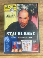 1996, Mega Dance Mix Stachursky CD