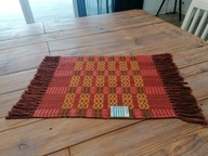 CEPELIA WEŁNA NAWLECZKA DEKORACYJNA POSZEWKA NA PODUSZKĘ 40x50 NOWA Z METKĄ