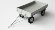 Przyczepa Autosan D 46, 1:87 H0
