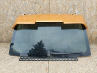 PORSCHE CAYENNE TURBO 7L LIFT 07- KLAPA TYLNA KLAPA BAGAŻNIKA LOTKA SPOILER