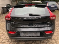 Volvo V40 2013 rok - kompletny zderzak tył kolor 019-26