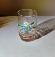 Kieliszek do wódki z emalią