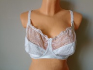 Śliczna markowa bielizna Matalan UK 38D EUR 85D 75% cotton