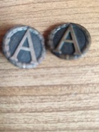 WOJSKO=KORPUSÓWKA WOJSKA POLSKIEGO =SŁUŻBA ADMINISTRACJI WOJSKOWEJ=SZT 2