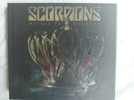 SCORPIONS – Return To Forever CD 2015 digi bonusy!