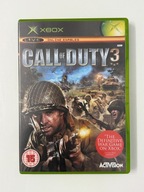 Call of Duty 3 Gra Xbox 1