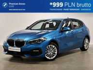 BMW 118 LED/ CarPlay/ VirtualCockpit/ Pakiet Serwi