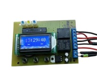 Sterownik Trackera Zegarkowy Cykliczny AutoPowrót Poziomy