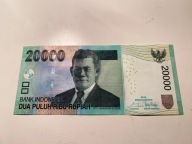 Indonezja - 20000 rupii - 2016 - UNC