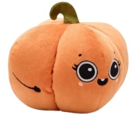 GANG MOCNIAKÓW maskotka DYNIA DOROTKA pomarańczowa przytulanka sklep
