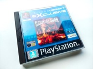 *** CARMAGEDDON PS1 PSX PSONE PLAYSTATION 3xA ***