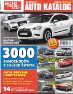 Samochody Świata AUTO KATALOG 2011