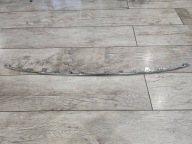 Listwa zderzaka przód przednia MERCEDES W214 E-KLASA AMG CHROMOWANA