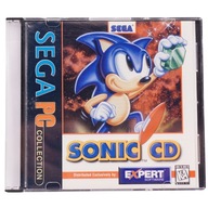 Sega PC Collection: Sonic CD - EXPERT Software CD-ROM USA