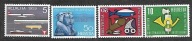 SZWAJCARIA -Wydarzenia roczne 1959 ** Mi 668-4 (2452