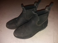 SZTYBLETY jeździeckie FOUGANZA 35 konie