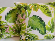 Poduszki Dekoracyjne 2 Sztuki 40x40 cm 100% Bawełna