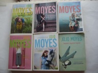 Jojo Moyes Zanim się pojawiłeś Srebrna zatoka We wspolnym rytmie Kolory