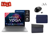 LENOVO YOGA SLIM 7 14" INTEL CORE ULTRA 5 16/512 GB, J. NOWY!!, GRATISY