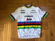 KOSZULKA ROWEROWA TREK dla DZIECKA rozm. 7 lat