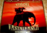W PUSTYNI I W PUSZCZY - Sojka Arka noego - CD's