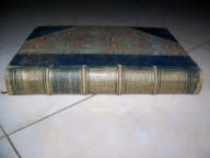 WALTER SCOTT - KENILWORTH - PARIS - DRZEWORYTY - 1881