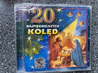 (CD) 20 Najpiękniejszych kolęd