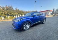 Toyota C-HR Toyota C-HR Team Deutschland 1.8 Hybryda 122KM