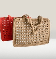 MAMAJASTUDIO Torba na ramię, torebka do ręki ,damska torebka.