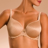 Śliczny biustonosz Chantelle C Chic Sexy Spacer Uk 30E EUR 65E USA 30DDD