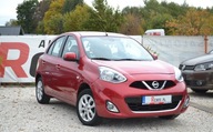 Nissan Micra po oplatach - bogata wersja - serwis do konca 1.2 Benzyna