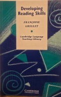 Developing Reading Skills F. Grellet