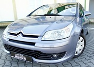 Citroen C4 EXCLUSIVE/Automat/ As.Pasa/2x PDC/GWR