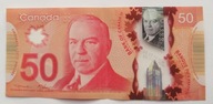 Kanada 50 dolar 2012