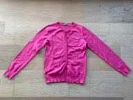 Sweterek bawełnany BENETTON rozm.140